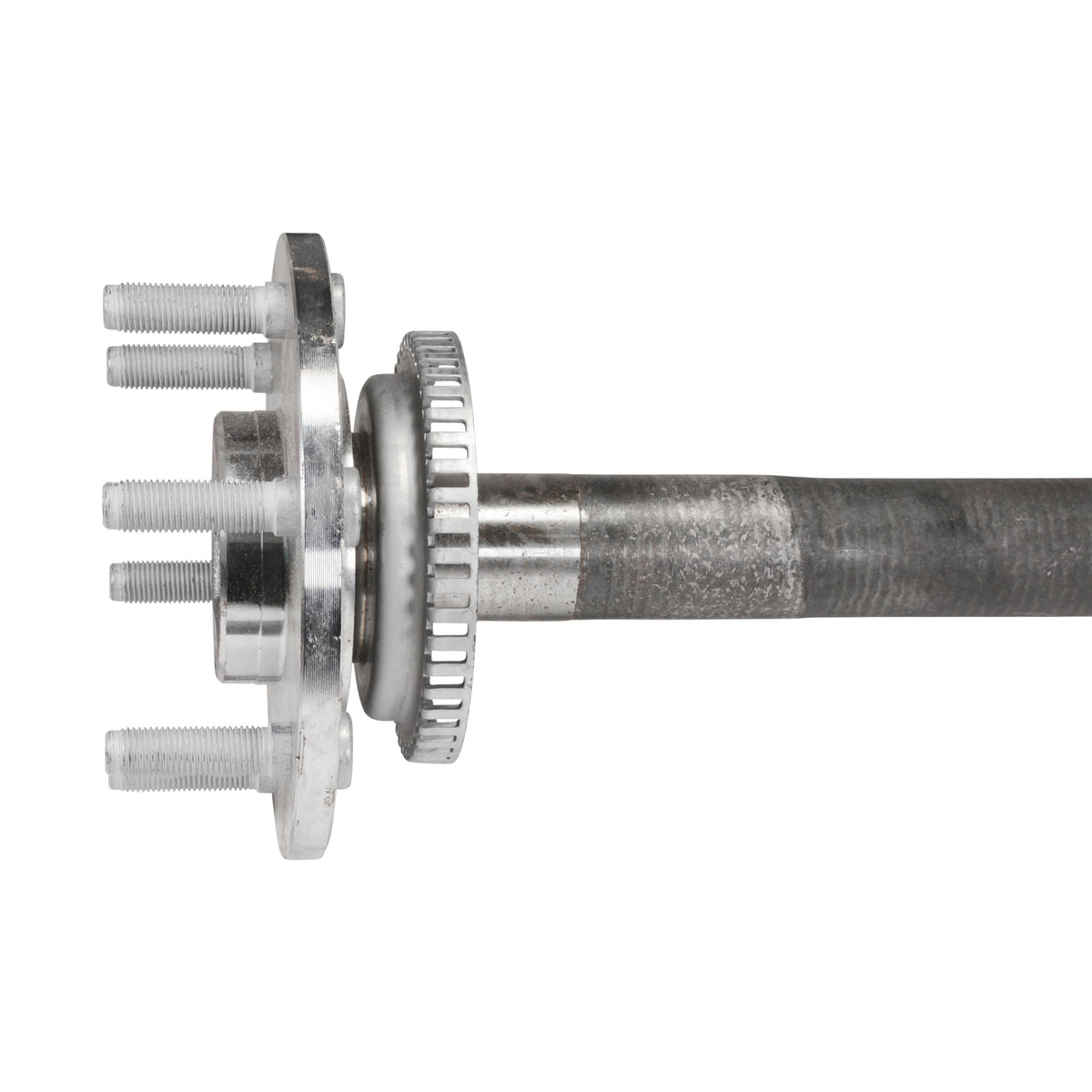 Yukon Gear and Axle YA C68272113 - 9.25ZF LH REAR AXLE, 2019+ RAM 1500, 31spl, 6 LUG, OPEN or T/L, 34-5/16â€ LONG 2
