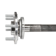 Yukon Gear and Axle YA C68272113 - 9.25ZF LH REAR AXLE, 2019+ RAM 1500, 31spl, 6 LUG, OPEN or T/L, 34-5/16â€ LONG 2