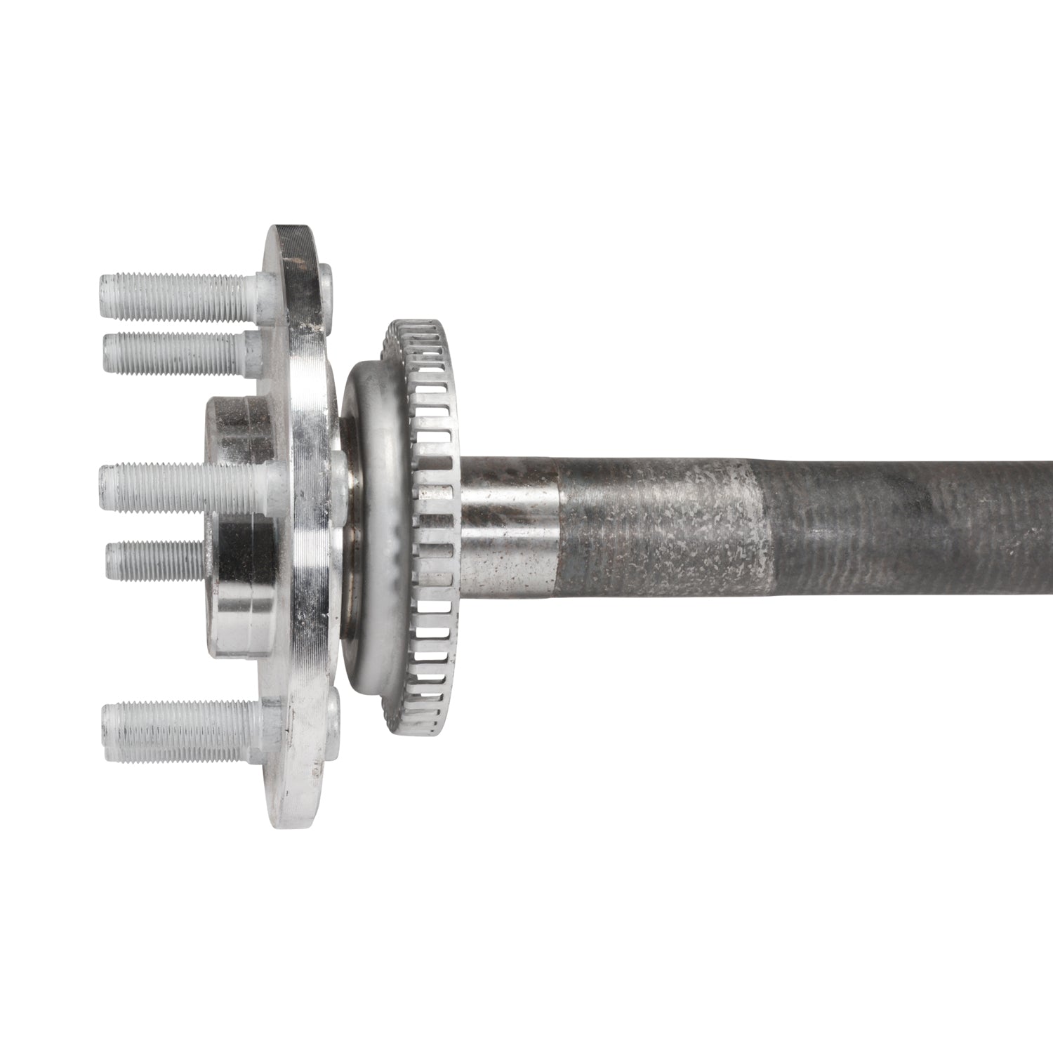Yukon Gear and Axle YA C68272113 - 9.25ZF LH REAR AXLE, 2019+ RAM 1500, 31spl, 6 LUG, OPEN or T/L, 34-5/16â€ LONG 2