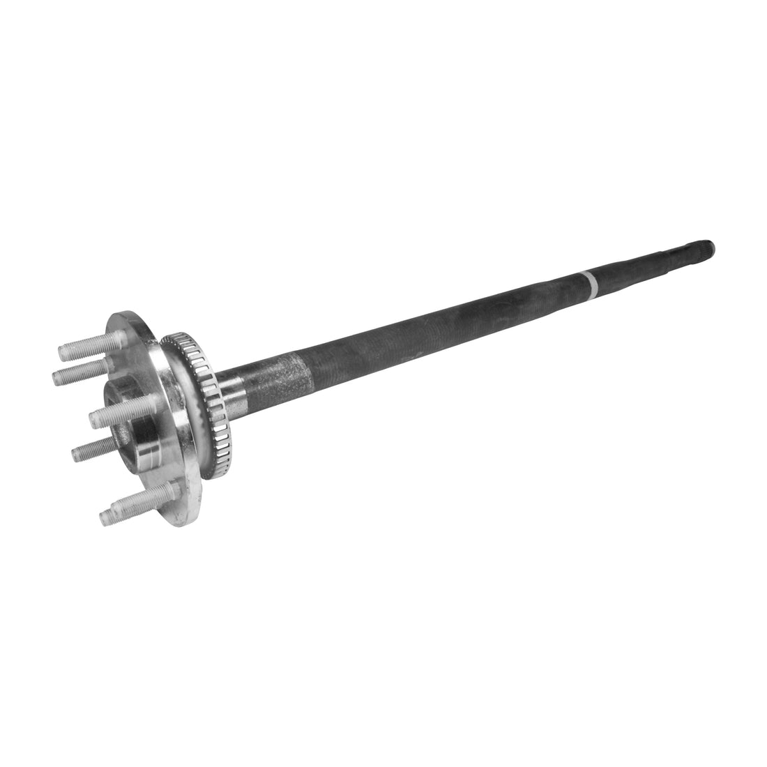 Yukon Gear and Axle YA C68272113 - 9.25ZF LH REAR AXLE, 2019+ RAM 1500, 31spl, 6 LUG, OPEN or T/L, 34-5/16â€ LONG 3