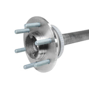 Yukon Gear and Axle YA F975020 - Yukon Rear Axle for Ford 9.75” Differential, 34 spline, 35.6” Long, 6 lug, LH 2