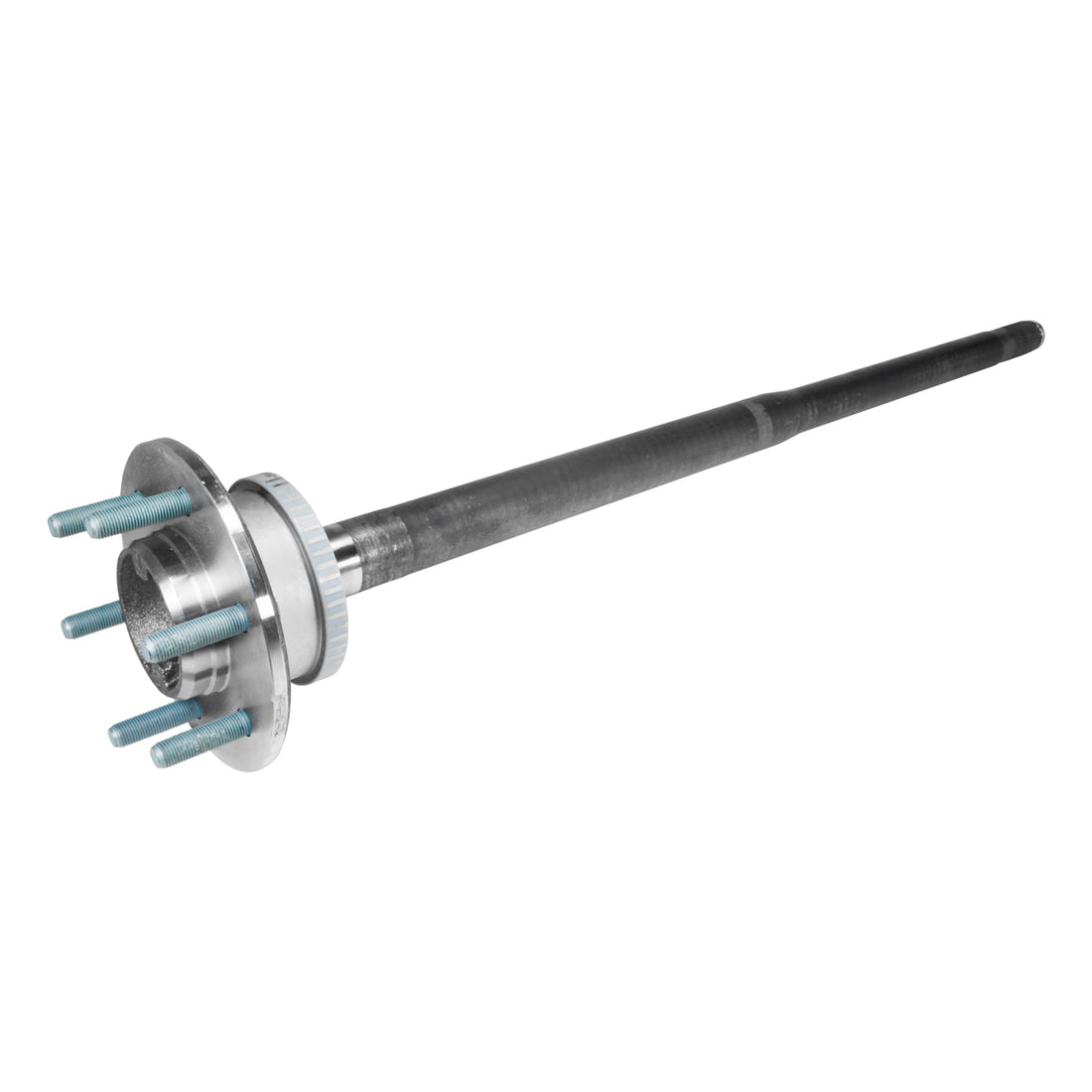 Yukon Gear and Axle YA F975020 - Yukon Rear Axle for Ford 9.75” Differential, 34 spline, 35.6” Long, 6 lug, LH 3