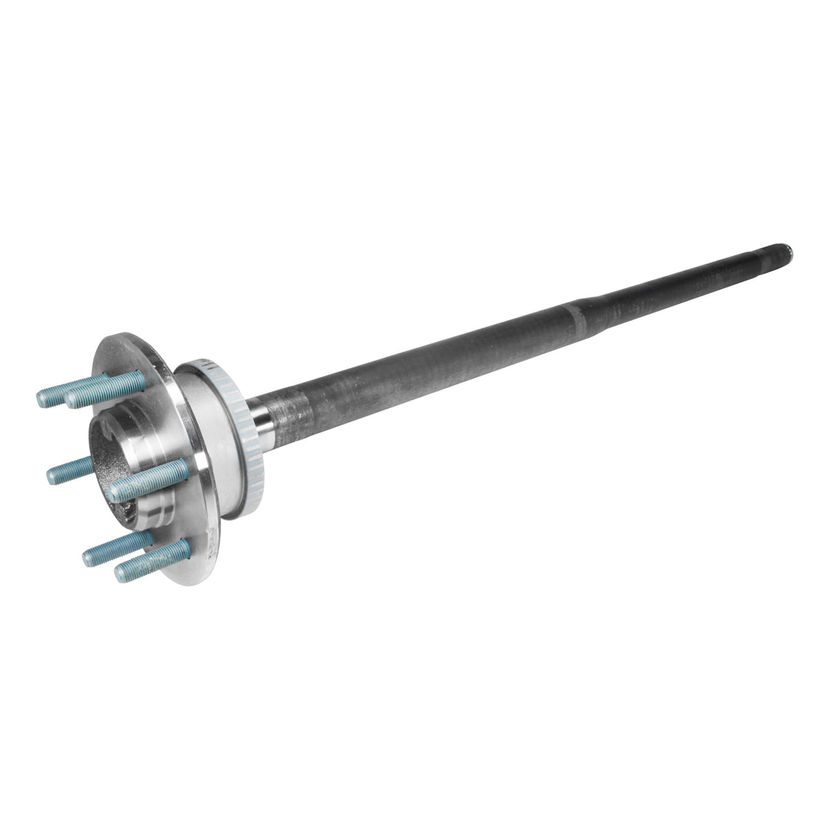 Yukon Gear and Axle YA F975020 - Yukon Rear Axle for Ford 9.75” Differential, 34 spline, 35.6” Long, 6 lug, LH 3