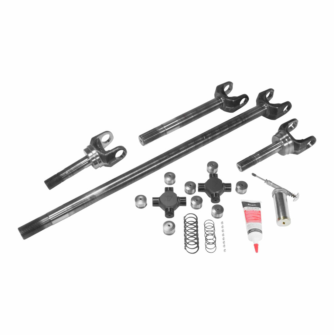 Yukon Gear Driveline and Axles Yukon Gear YAW24108 Drive Axle Shaft Assembly