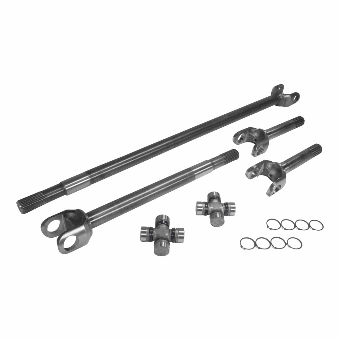 Yukon Gear Driveline and Axles Yukon Gear YAW24118 Drive Axle Shaft Assembly