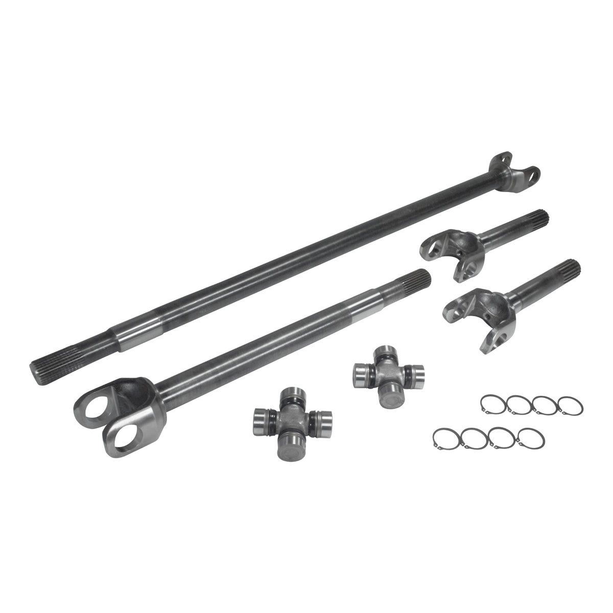 Yukon Gear YAW24118 - Drive Axle Shaft Assembly