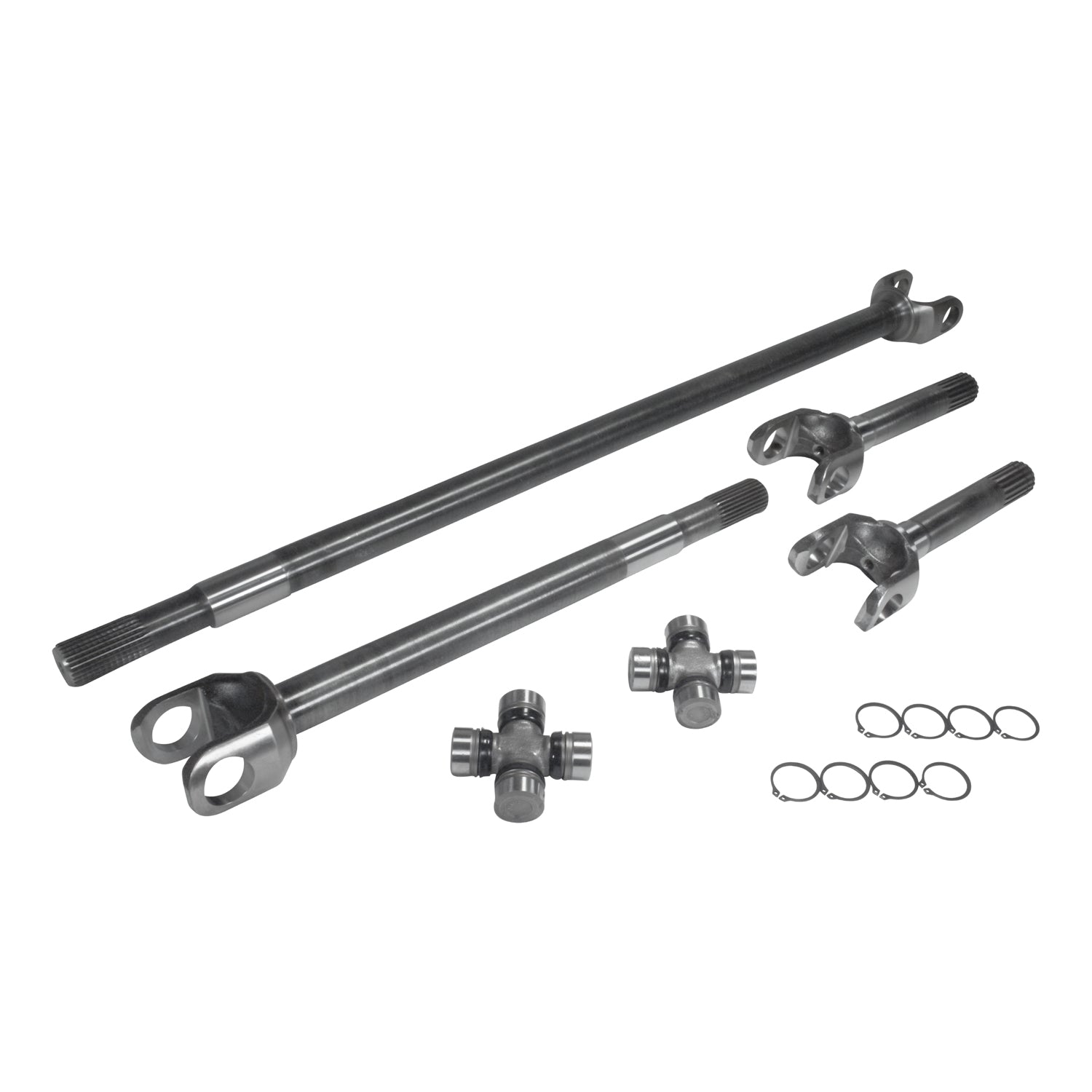 Yukon Gear YAW24118 - Drive Axle Shaft Assembly