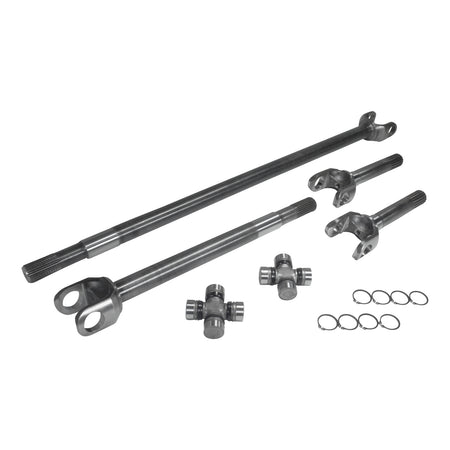 Yukon Gear YAW24118 - Drive Axle Shaft Assembly