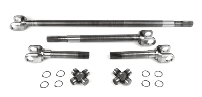 Yukon Gear Driveline and Axles Yukon Gear YAW24150 Drive Axle Shaft Assembly