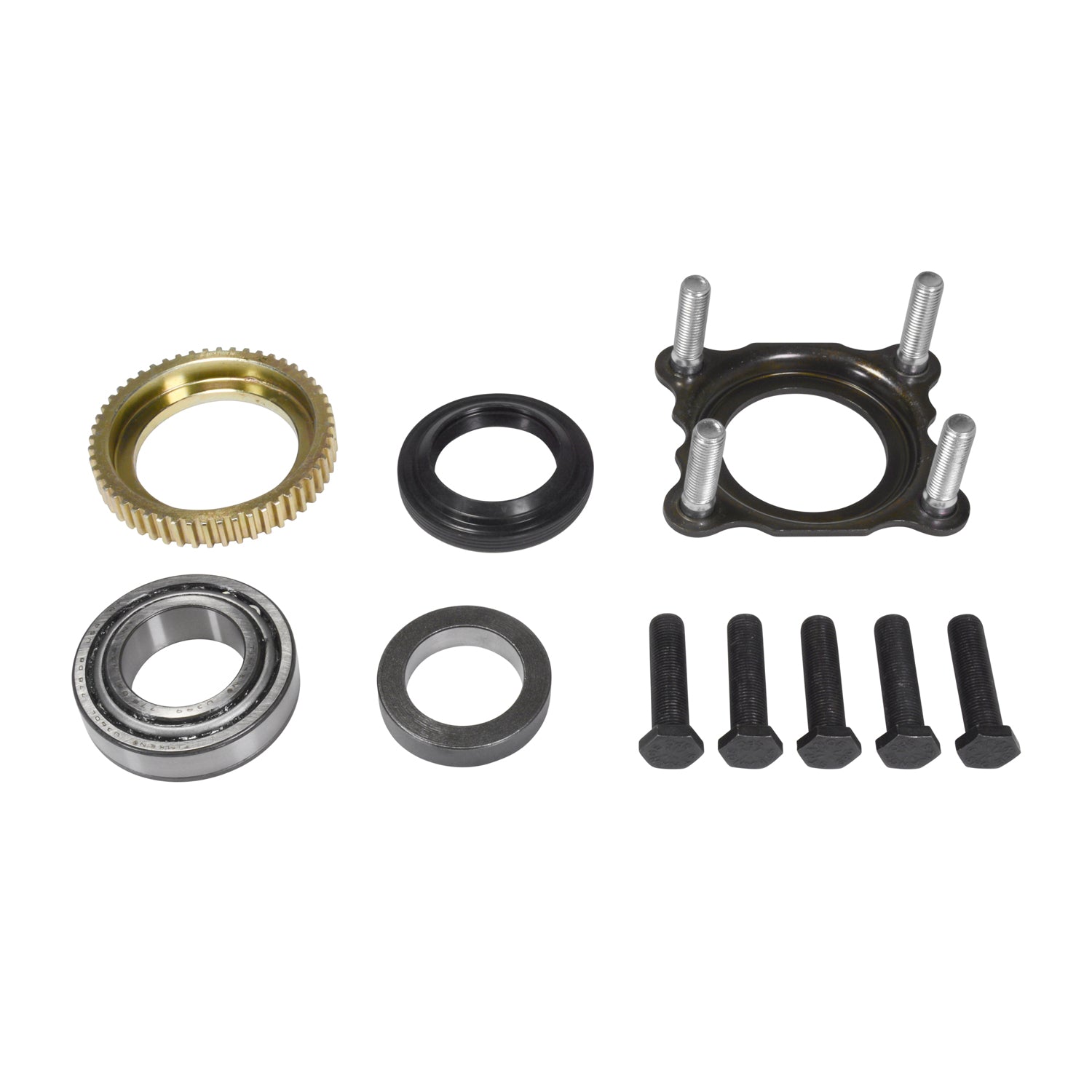 Yukon Gear Yukon Gear YA W26034 Drive Axle Shaft Assembly