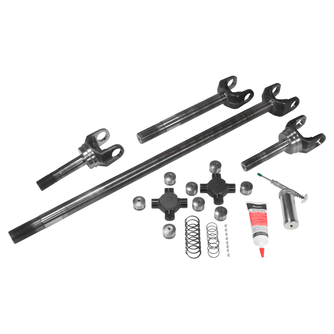 Yukon Gear Yukon Gear YA W26036 Drive Axle Shaft Assembly