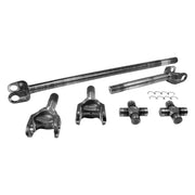 Yukon Gear and Axle YA W26038 - Kit uses standard, easy-to-maintain Yukon 1480 u-joints 1