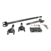 Yukon Gear and Axle YA W26040 - Kit uses high-maintenance Yukon Super Joints, #YA W26038 uses regular u-joints 1