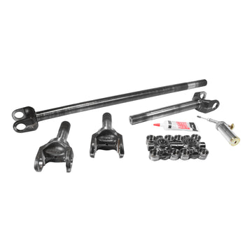 Yukon Gear and Axle YA W26040 - Kit uses high-maintenance Yukon Super Joints, #YA W26038 uses regular u-joints 1