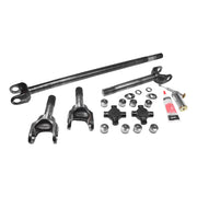Yukon Gear and Axle YA W26040 - Kit uses high-maintenance Yukon Super Joints, #YA W26038 uses regular u-joints 2