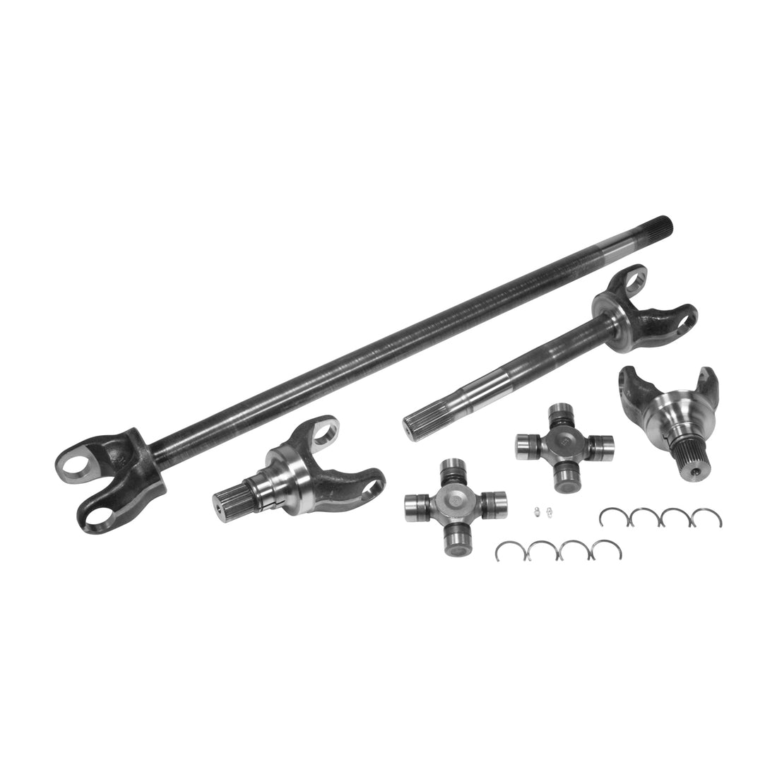 Yukon Gear Yukon Gear YAW26044 Drive Axle Shaft Assembly