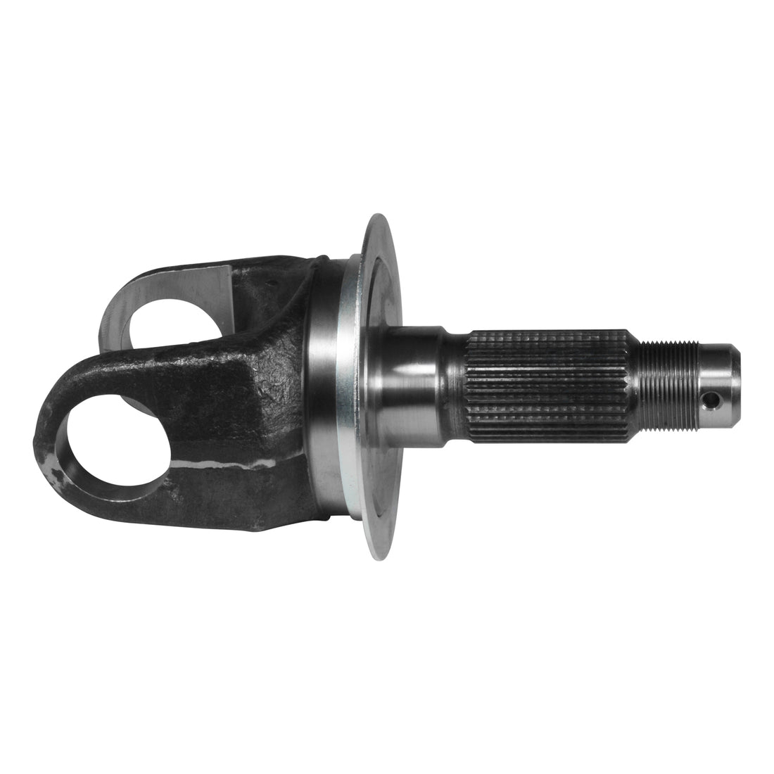 Yukon Gear and Axle YA W46111 - Yukon Outer Stub Chromoly Axle for Dana 60, 33 Spline, 7.39” long 1