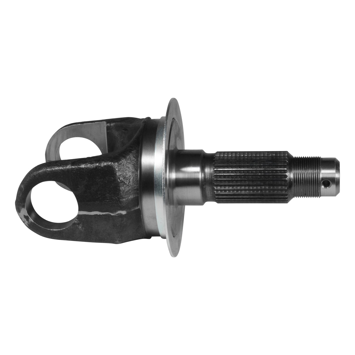 Yukon Gear and Axle YA W46111 - Yukon Outer Stub Chromoly Axle for Dana 60, 33 Spline, 7.39” long 1