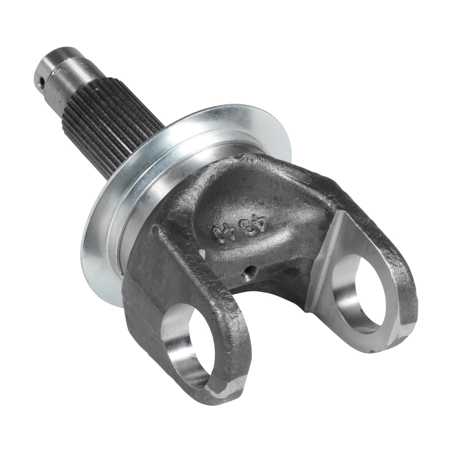 Yukon Gear and Axle YA W46111 - Yukon Outer Stub Chromoly Axle for Dana 60, 33 Spline, 7.39” long 3