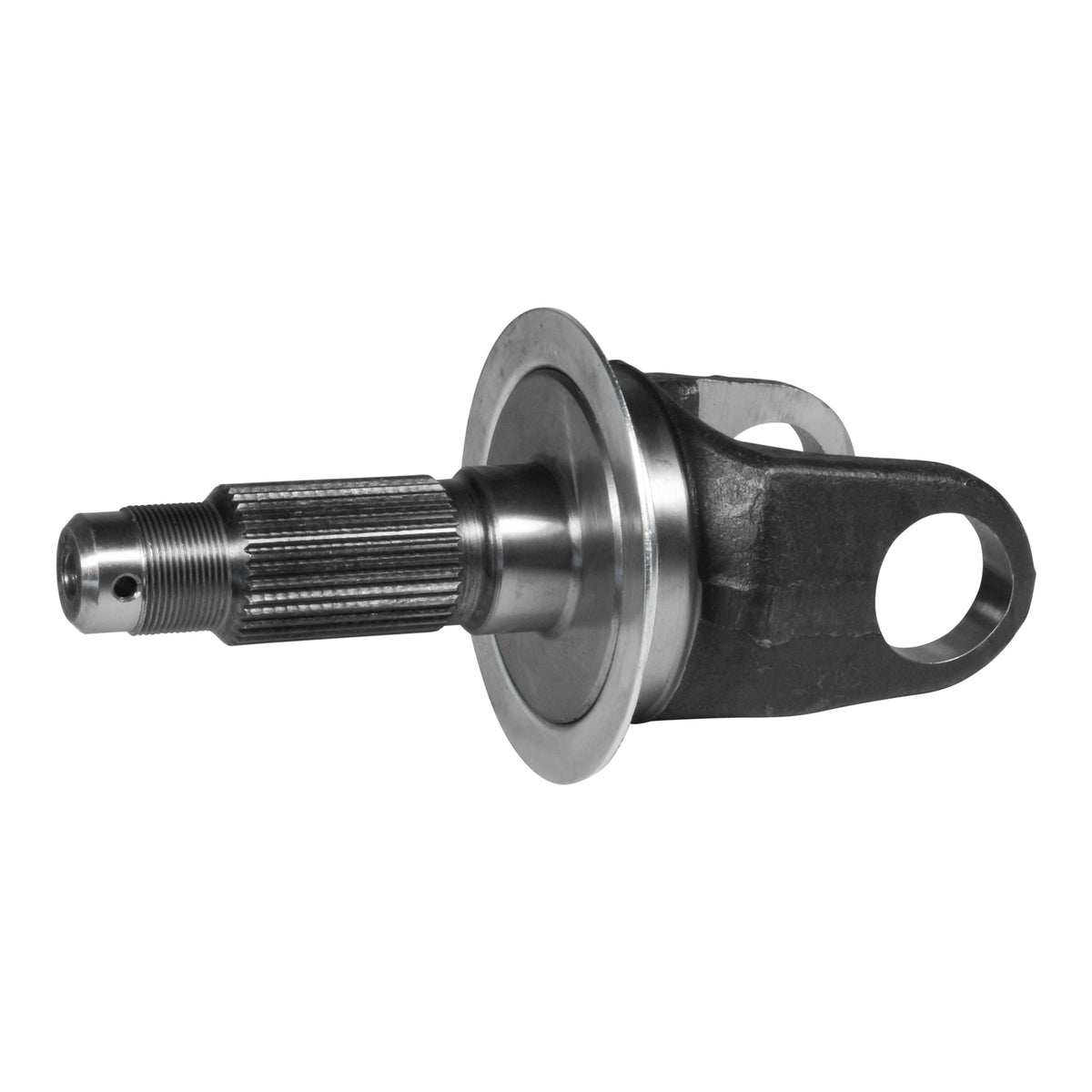 Yukon Gear and Axle YA W46111 - Yukon Outer Stub Chromoly Axle for Dana 60, 33 Spline, 7.39” long 4