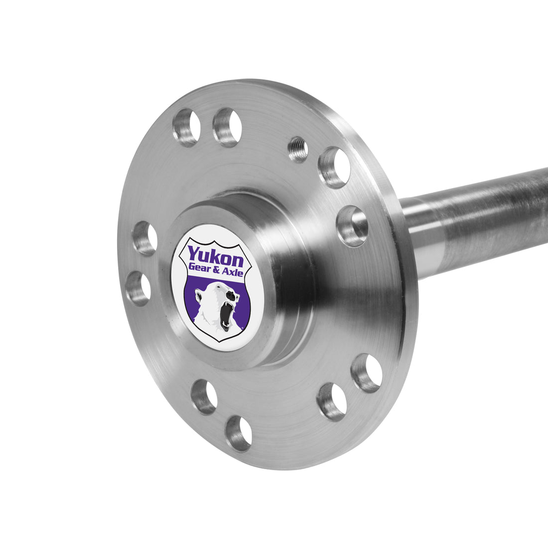 Yukon Gear and Axle YA WAK-004 - Yukon Chromoly Rear Axle Kit, D44, JL Rubicon, Narrow Track w/e-Locker, 2 Sides 5