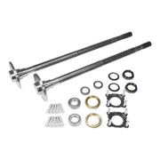 Yukon Gear and Axle YA WAK-004 - Yukon Chromoly Rear Axle Kit, D44, JL Rubicon, Narrow Track w/e-Locker, 2 Sides 3
