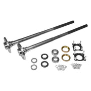 Yukon Gear and Axle YA WAK-006 - Yukon Chromoly Rear Axle Kit for Dana 44, Jeep JK Rubicon, 32 Spline 1