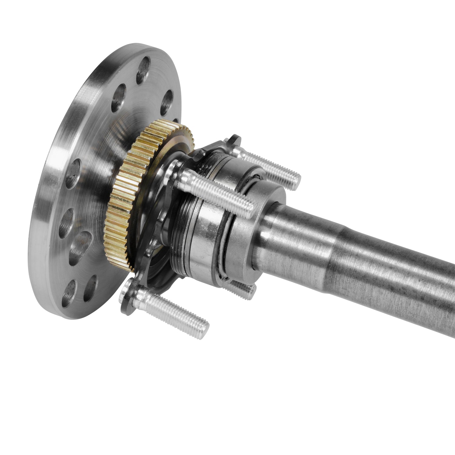 Yukon Gear Driveline and Axles Yukon Gear YAWD44JKRUB-R-K Drive Axle Shaft
