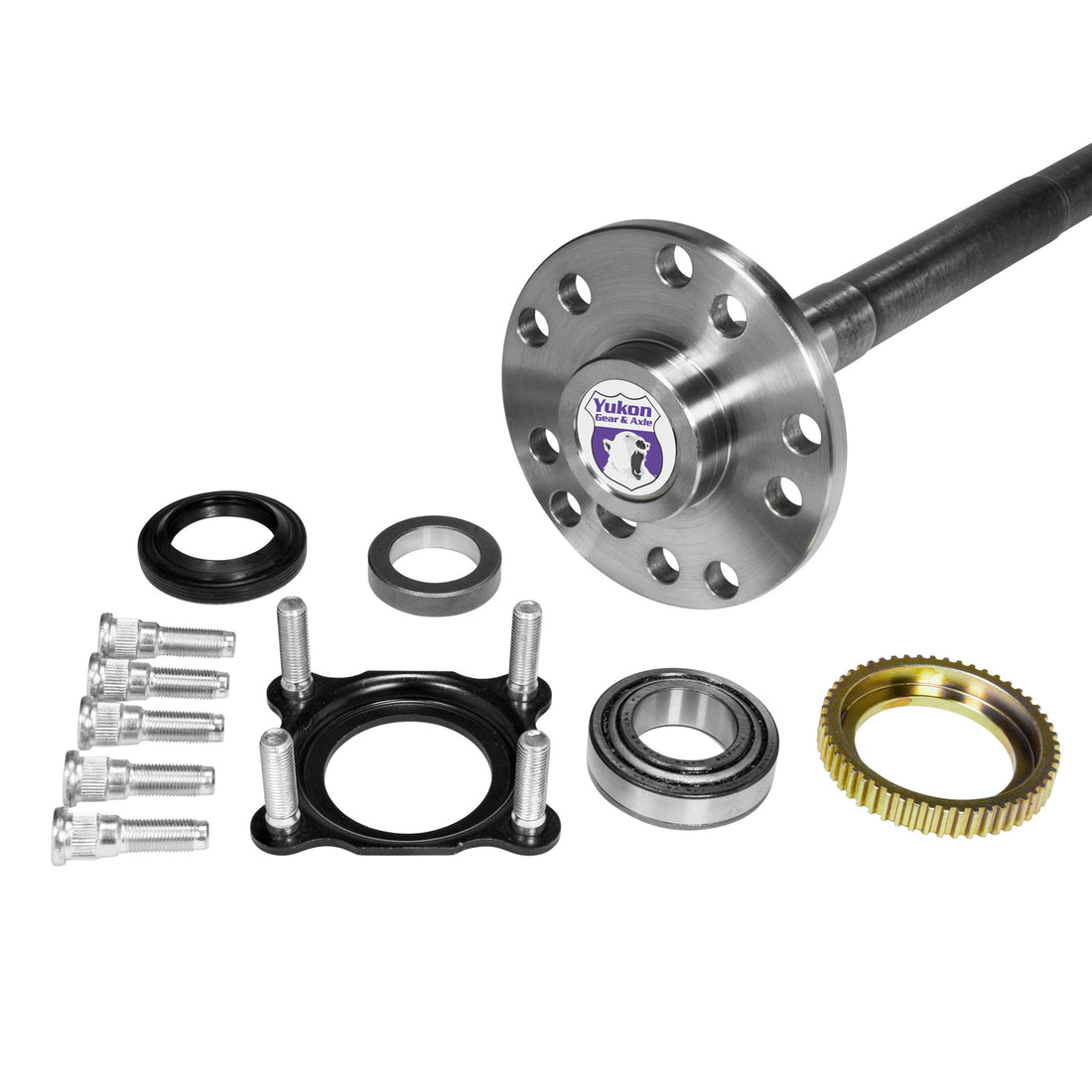 Yukon Gear Driveline and Axles Yukon Gear YAWD44JKRUB-R-K Drive Axle Shaft