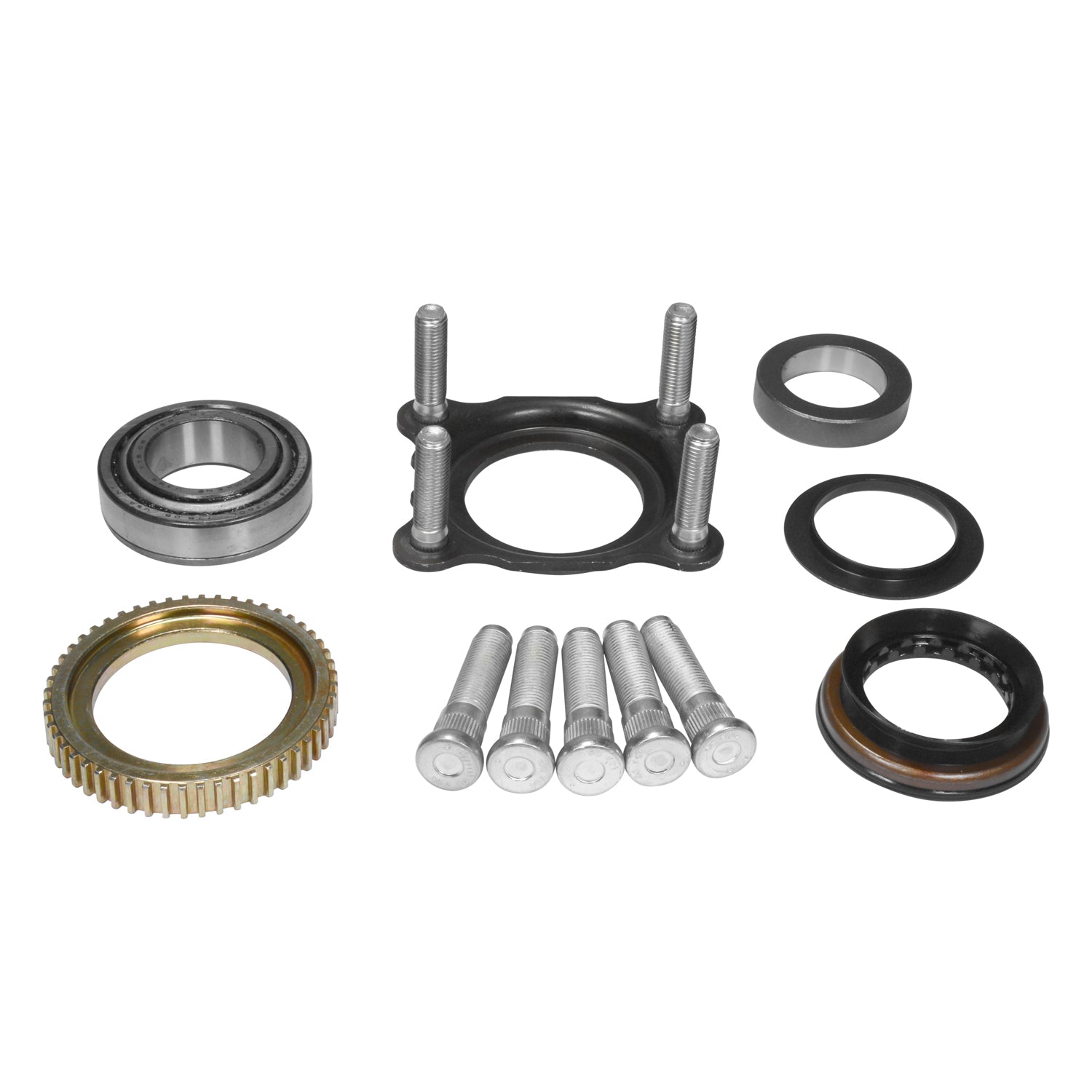 Yukon Gear Yukon Gear YA WD44JLRUB-L-SBK Drive Axle Shaft