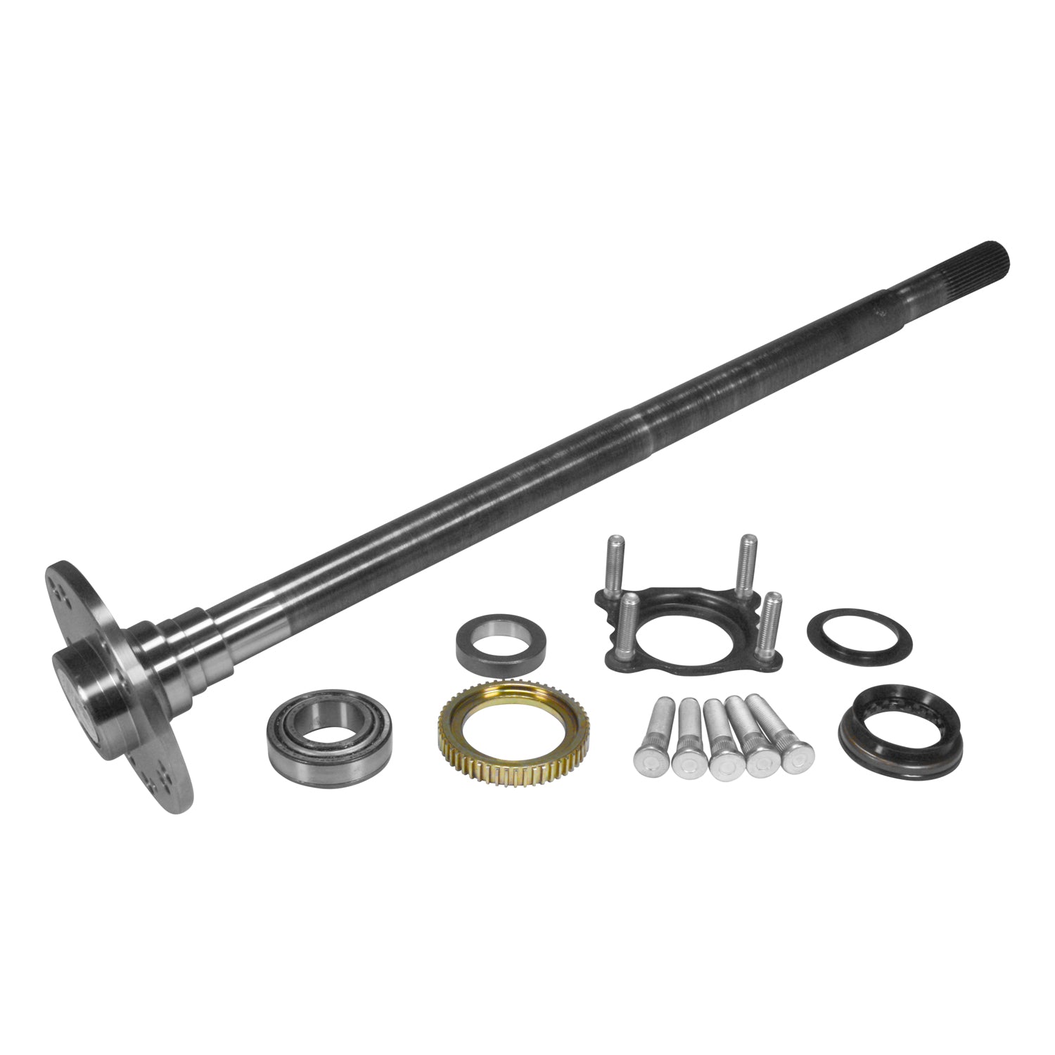 Yukon Gear Yukon Gear YA WD44JLRUB-L-SBK Drive Axle Shaft
