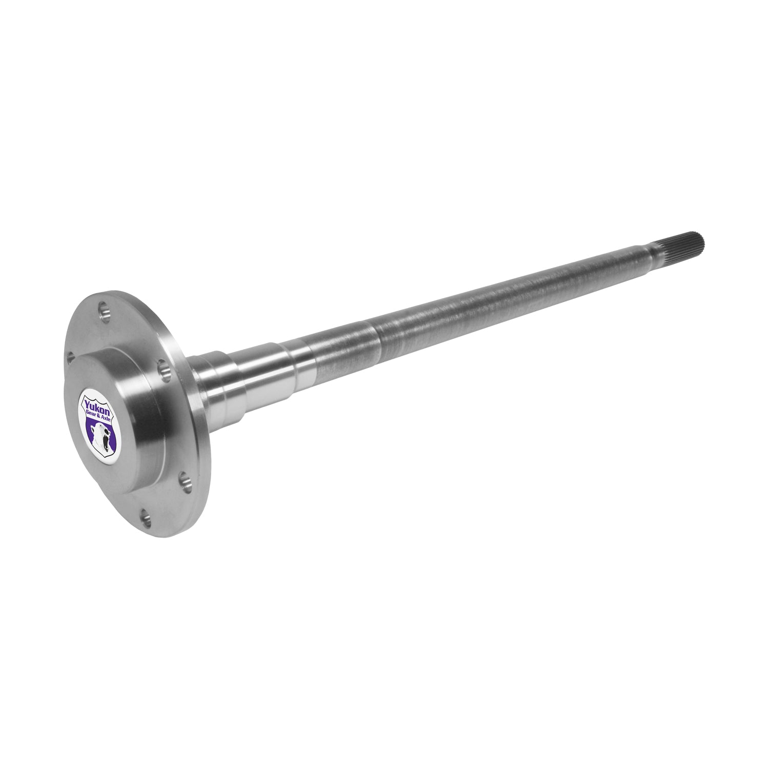 Yukon Gear and Axle YA WDM220-32-31.9 - Yukon Chromoly Axle Shaft for Dana M220 Differential, Rear, Measures 31.9” 1