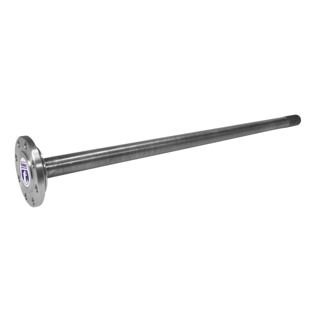 Yukon Gear and Axle YA WF10.5-35-35.08 - Yukon Chromoly Axle Shaft for Ford 10.5” Differential, Rear, 35 Spline, 35.08” 1