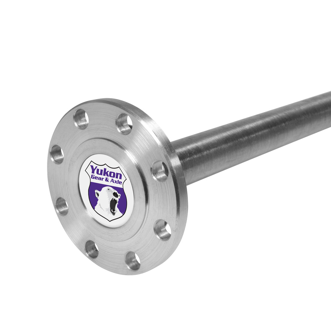 Yukon Gear and Axle YA WF10.5-35-36.93 - Yukon Chromoly Axle Shaft for Ford 10.5” Differential, Rear, 35 Spline, 36.93” 1