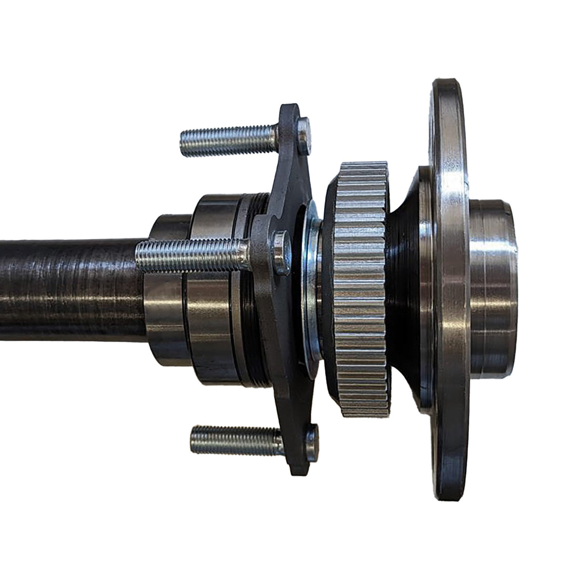 Yukon Gear Yukon Gear YA WD44JLRUB-R-SBK Drive Axle Shaft