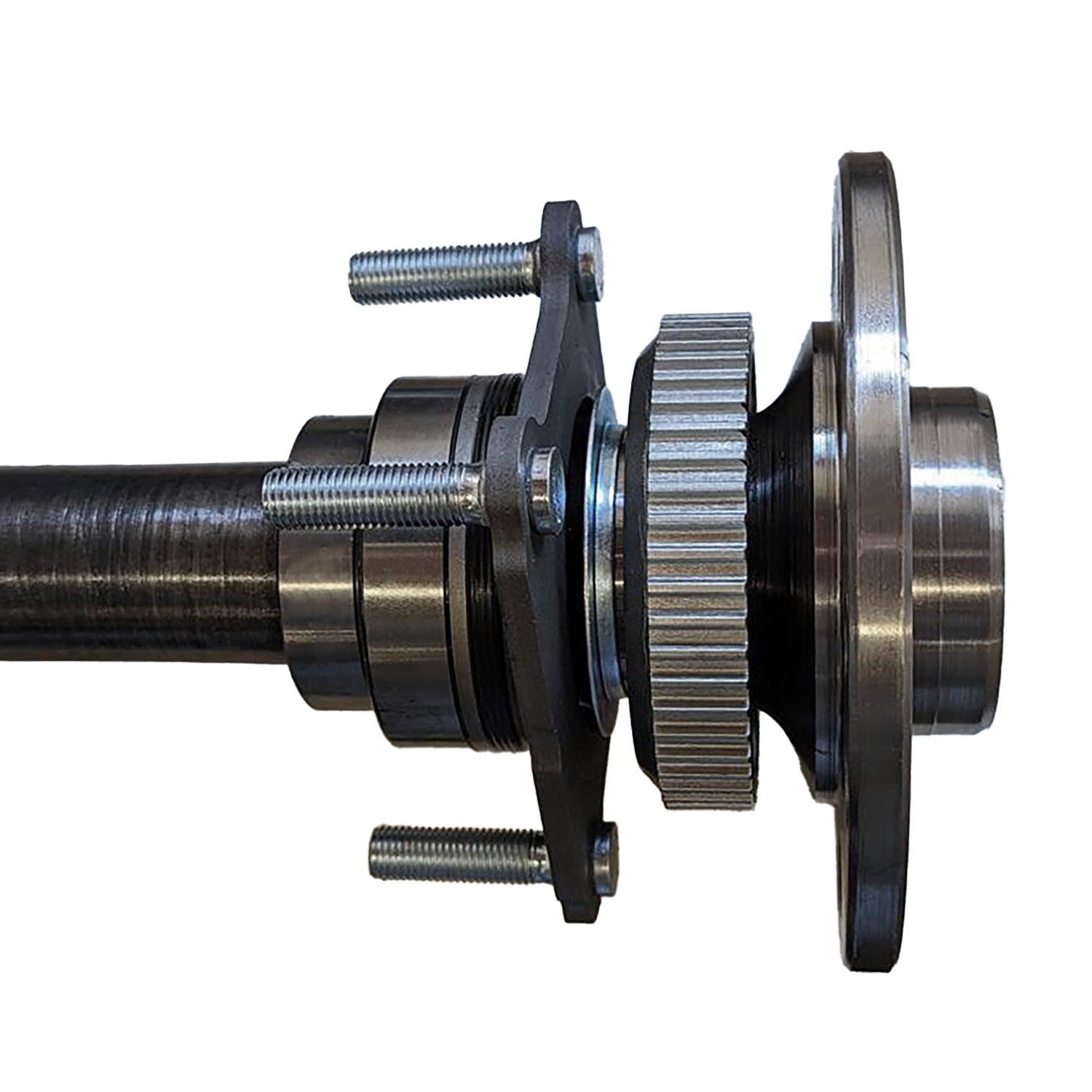 Yukon Gear Yukon Gear YA WD44JLRUB-R-SBK Drive Axle Shaft