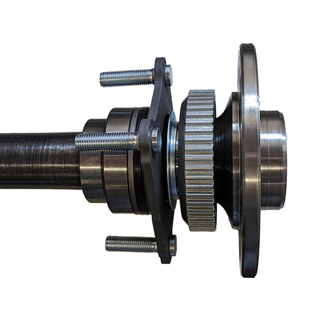 Yukon Gear YA WD44JLRUB-R-SBK - Drive Axle Shaft