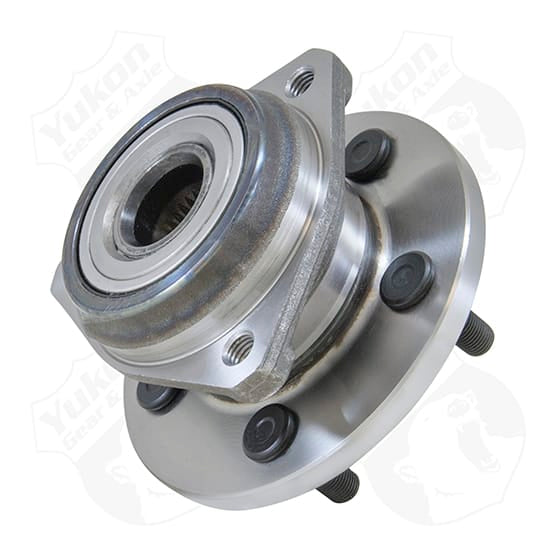Yukon Gear Brake Yukon Gear YBU513084 Axle Bearing and Hub Assembly