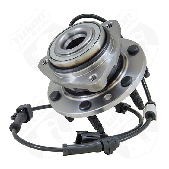 Yukon Gear Driveline and Axles Yukon Gear YBU513188 Axle Bearing and Hub Assembly