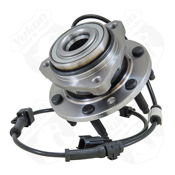 Yukon Gear YBU513188 - Axle Bearing and Hub Assembly