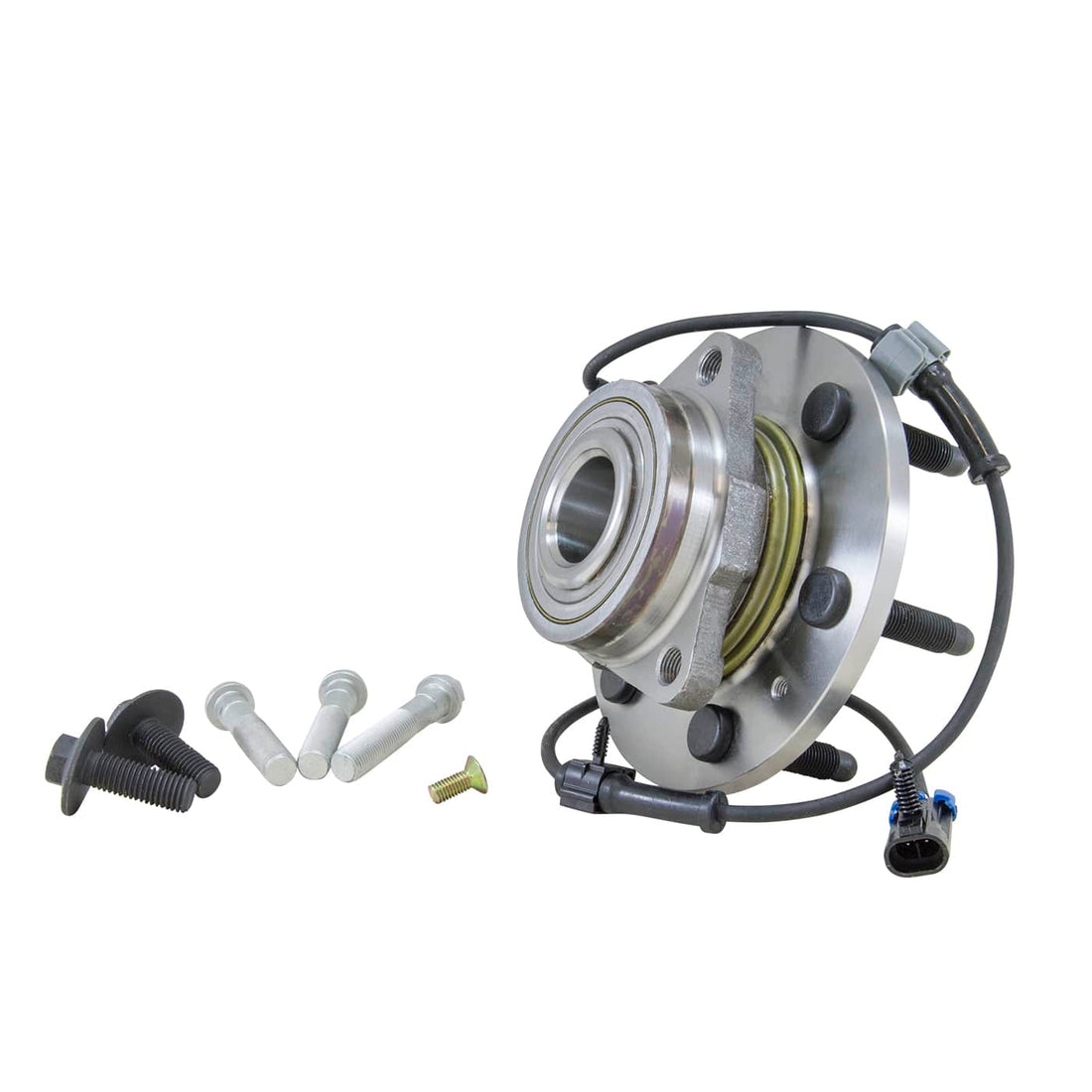Yukon Gear Brake Yukon Gear YBU515036 Axle Bearing and Hub Assembly