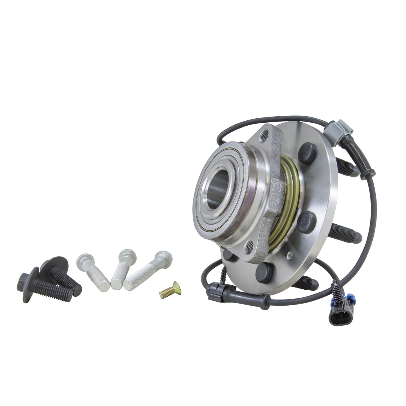 Yukon Gear Brake Yukon Gear YBU515036 Axle Bearing and Hub Assembly