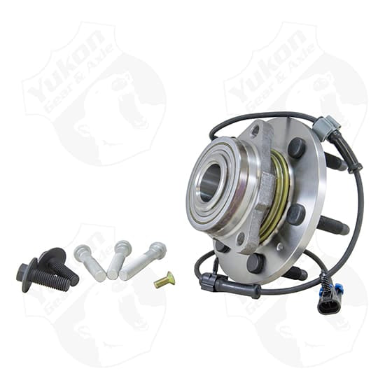 Yukon Gear Brake Yukon Gear YBU515036 Axle Bearing and Hub Assembly