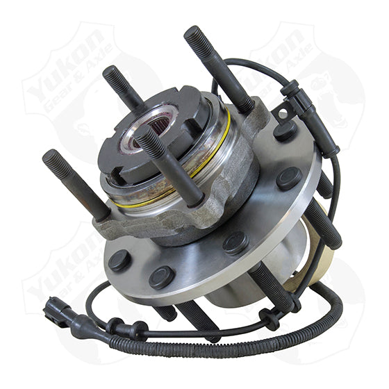 Yukon Gear YBU515056 - Axle Bearing and Hub Assembly