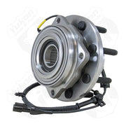 Yukon Gear Brake Yukon Gear YBU515081 Axle Bearing and Hub Assembly