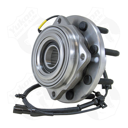 Yukon Gear YBU515081 - Axle Bearing and Hub Assembly