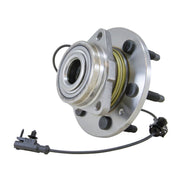 Yukon Gear Brake Yukon Gear YBU515096 Axle Bearing and Hub Assembly