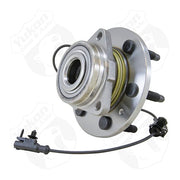 Yukon Gear Brake Yukon Gear YBU515096 Axle Bearing and Hub Assembly