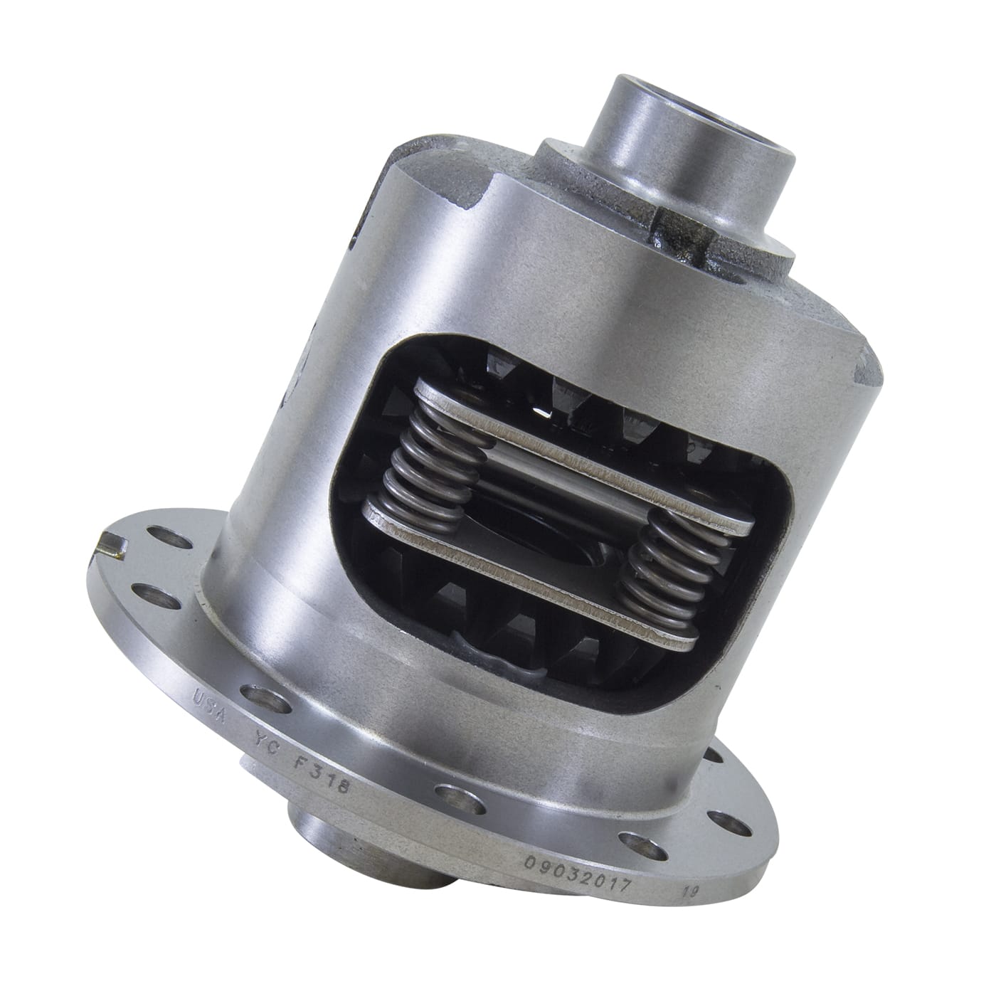 Yukon Gear Driveline and Axles Yukon Gear YCF318 Limited Slip Differential Assembly