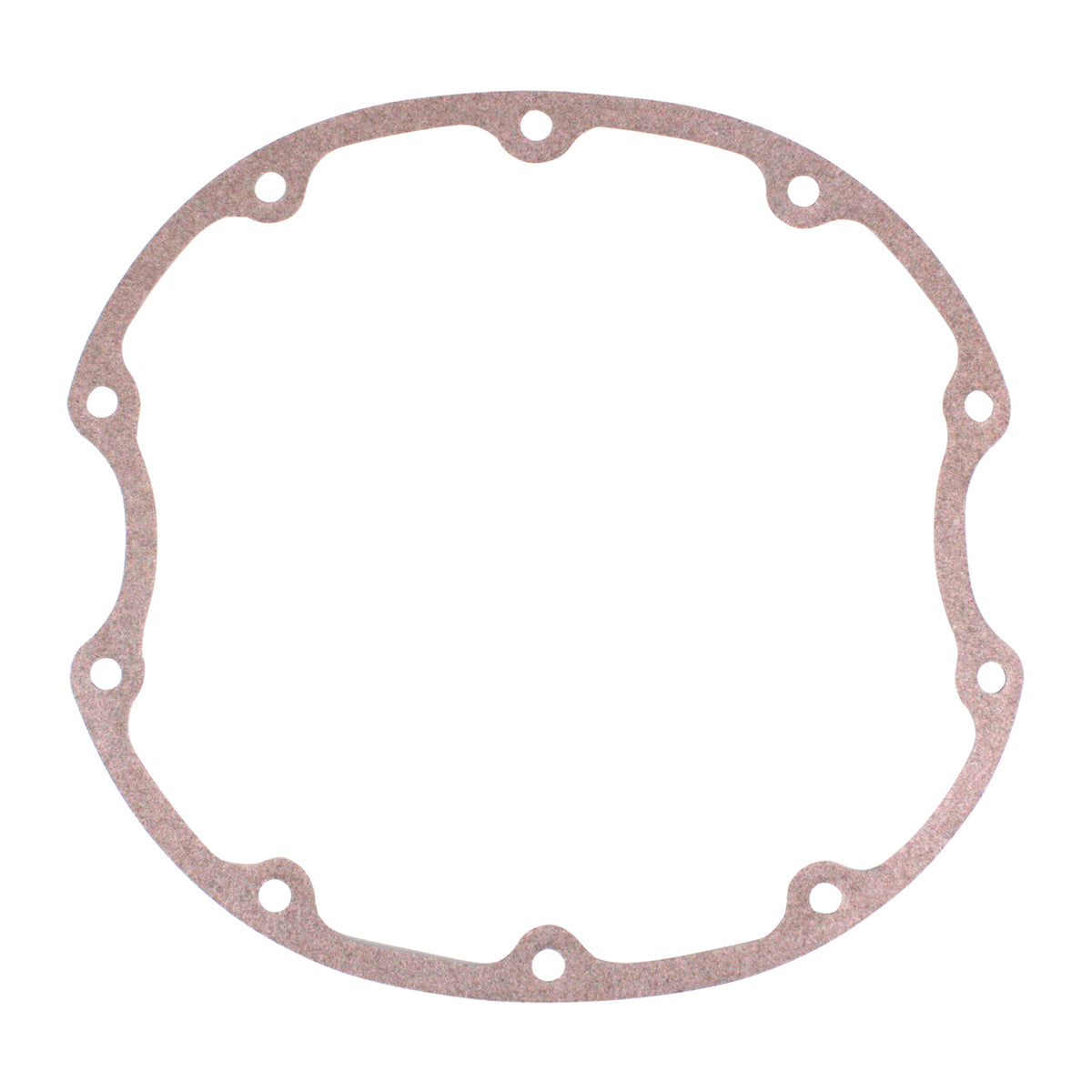 Yukon Gear and Axle YCGGM8.2BOP-10 - 8.2" Buick, Oldsmobile, Pontiac cover gasket, 10 bolt holes. 1